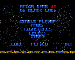 Amiga Mine 19
